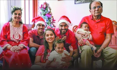 Anil Bachoo : ses blessures, ses racines