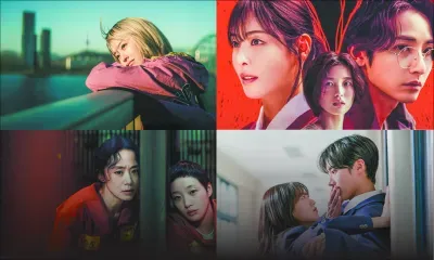 K-Dramas : Les séries qui ont marqué l’année