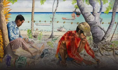 [Écosphère] Patrimoine maritime : la mer à l’œuvre