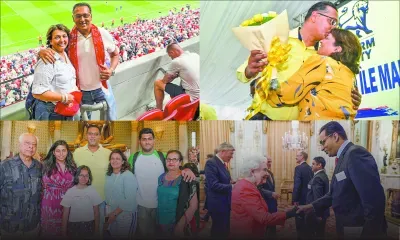 Roshi Bhadain : la dette et le retour