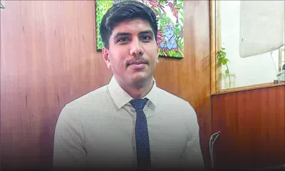 DASP Suhail Lidialam : «Tasers et bodycams seront une réalité en 2026»