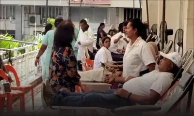 Groupe sanguin négatif : un appel urgent à la solidarité