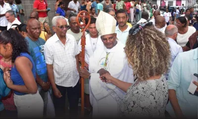 Clôture de l’Année Sainte : Mgr Durhône appelle à un élan de mission et d’espérance