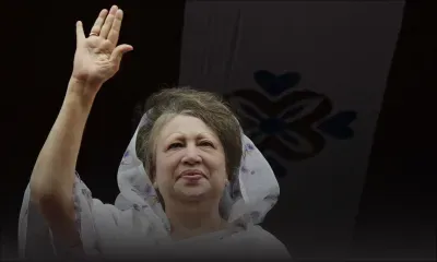 Bangladesh : l'ancienne Première ministre Khaleda Zia est décédée à 80 ans