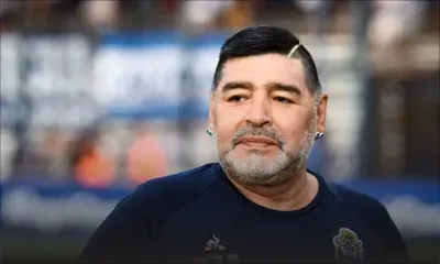 Confirmation de la saisie des biens des soeurs et de l'avocat de Maradona, pour fraude présumée