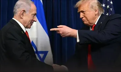 Trump recevra un prix de la paix de la part d'Israël