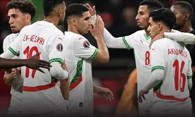 CAN-2025: le Maroc se qualifie sans trembler face à la Zambie