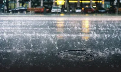 Météo : un avertissement de fortes pluies en vigueur à Maurice