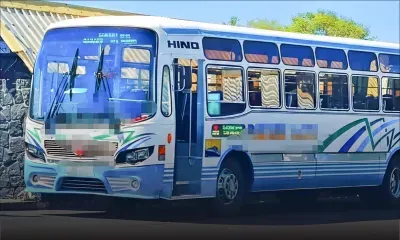 Goodlands : un chauffeur séquestré et agressé dans un autobus