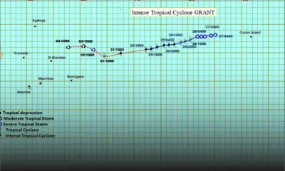 Météo : des averses fréquentes prévues jusqu’à demain après-midi