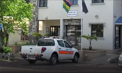 À Poudre-d’Or : un motocycliste amputé de la jambe gauche après un accident