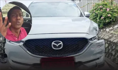 Impliqué dans un accident de la route à Plaine-Lauzun : Sohail Sesungkur testé positif à la drogue