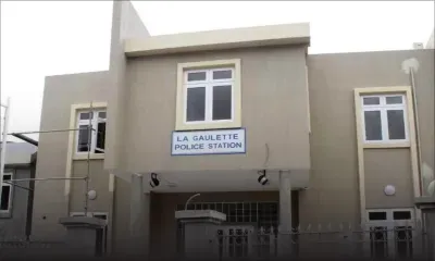 La Gaulette : un policier blessé lors d’une arrestation