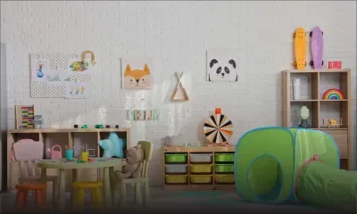 Avis de fortes pluies : les crèches fermées ce mercredi 31 décembre