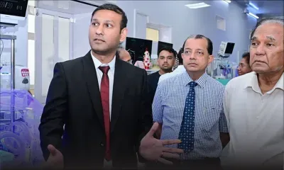 Soins néonatals : l’expertise de la diaspora sollicitée