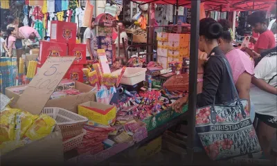 Nouvel An - Pétards : Maurice prépare un réveillon sonore et coloré