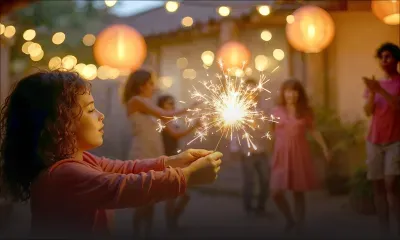 Nouvel An : Plus de 546 000 kilos de pétards et feux d’artifice importés cette année