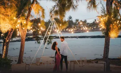 Réveillon : les hôteliers au cœur des préparatifs