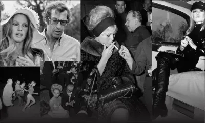 "Et Dieu... créa la femme": quand Bardot bousculait les tabous