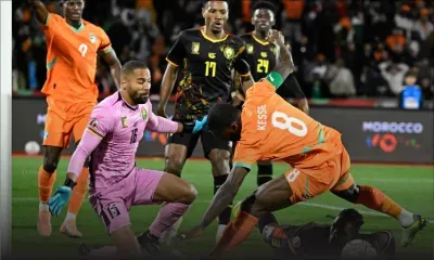CAN-2025 : match épique entre la Côte d'Ivoire et le Cameroun