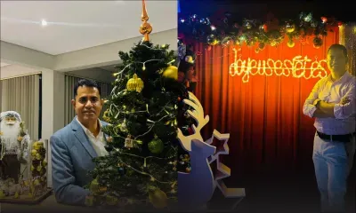 Fabrice David : «Si je devais offrir un seul cadeau aux Mauriciens, ce serait l’espoir»