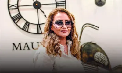 Du village de Caroline à Times Square : l’incroyable ascension de Haseena Mohammodally