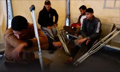 L'ONU dénonce l'interdiction "scandaleuse" d'accès à Gaza pour des ONG par Israël