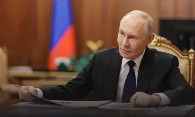 Poutine dit que la Russie croit en sa "victoire" en Ukraine, lors de ses voeux du nouvel an