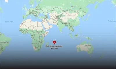 Séisme de magnitude 4,2 entre Rodrigues et l’Australie : aucune menace pour Maurice