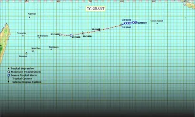 Météo : Des averses prévues sur plusieurs régions du pays mais aucune menace cyclonique immédiate