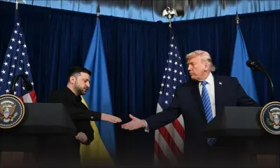Ukraine : Trump estime que les semaines à venir diront si la guerre peut prendre fin