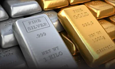 L'argent dépasse les 75 dollars l'once pour la première fois