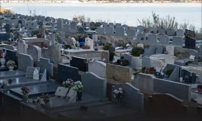 Brigitte Bardot sera inhumée au cimetière marin de Saint-Tropez