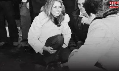 Brigitte Bardot en cinq rôles