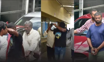 Agression mortelle de Darren Rungasamy : trois suspects arrêtés et présentés en cour 