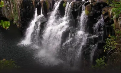 Rochester Falls : un jeune homme perd la vie après une chute