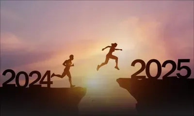 Nouvel An : plus de 8 sondés sur 10 sont optimistes pour 2025 