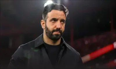 🔴 [Breaking News] Foot: l'entraîneur de Manchester United Ruben Amorim limogé