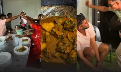 Traditions du 2 janvier: la famille Ramdawor à Melrose partage un "kari bouk"