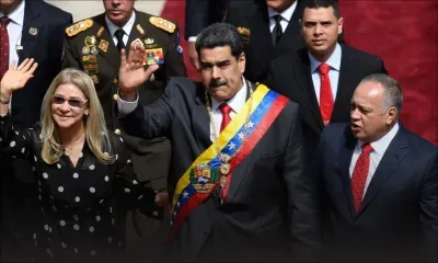 Venezuela : après avoir été capturé, Maduro devra répondre aux Etats-Unis d'accusations liées à la drogue et au terrorisme, selon l’administration Trump