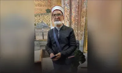 Décès du journaliste Rahim Murtuza