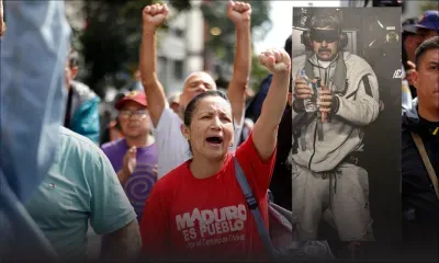 Venezuela : Nicolas Maduro, chute d'un homme du peuple à la poigne de fer