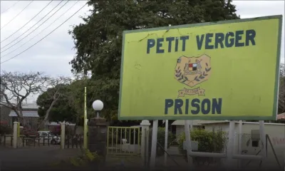 Prison de Petit-Verger : tentative d’introduction de cigarettes par deux individus