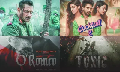 Les films hindi les plus attendus de 2026