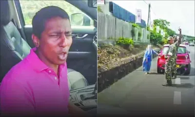 Accident de la route - Sohail Sesungkur : le chauffard sous influence que rien ne semble freiner