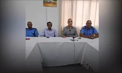 Séisme à Rodrigues : Le Chef Commissaire appelle à la prudence