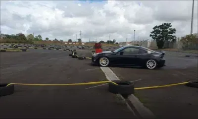 Rallye : un circuit automobile provisoire bientôt créé dans le parking du stade Anjalay Coopen