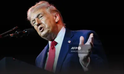 Trump dit que le Venezuela "va remettre" jusqu'à 50 millions de barils de pétrole aux Etats-Unis