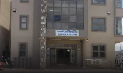 Pamplemousses : Un chauffeur d’autobus verbalisé pour conduite sous l’influence de drogue