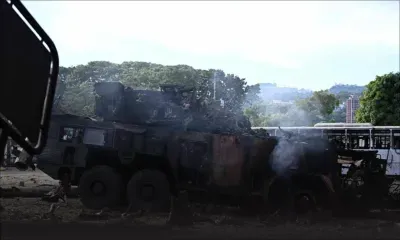 L'attaque des Etats-Unis au Venezuela a fait 100 morts, selon Caracas